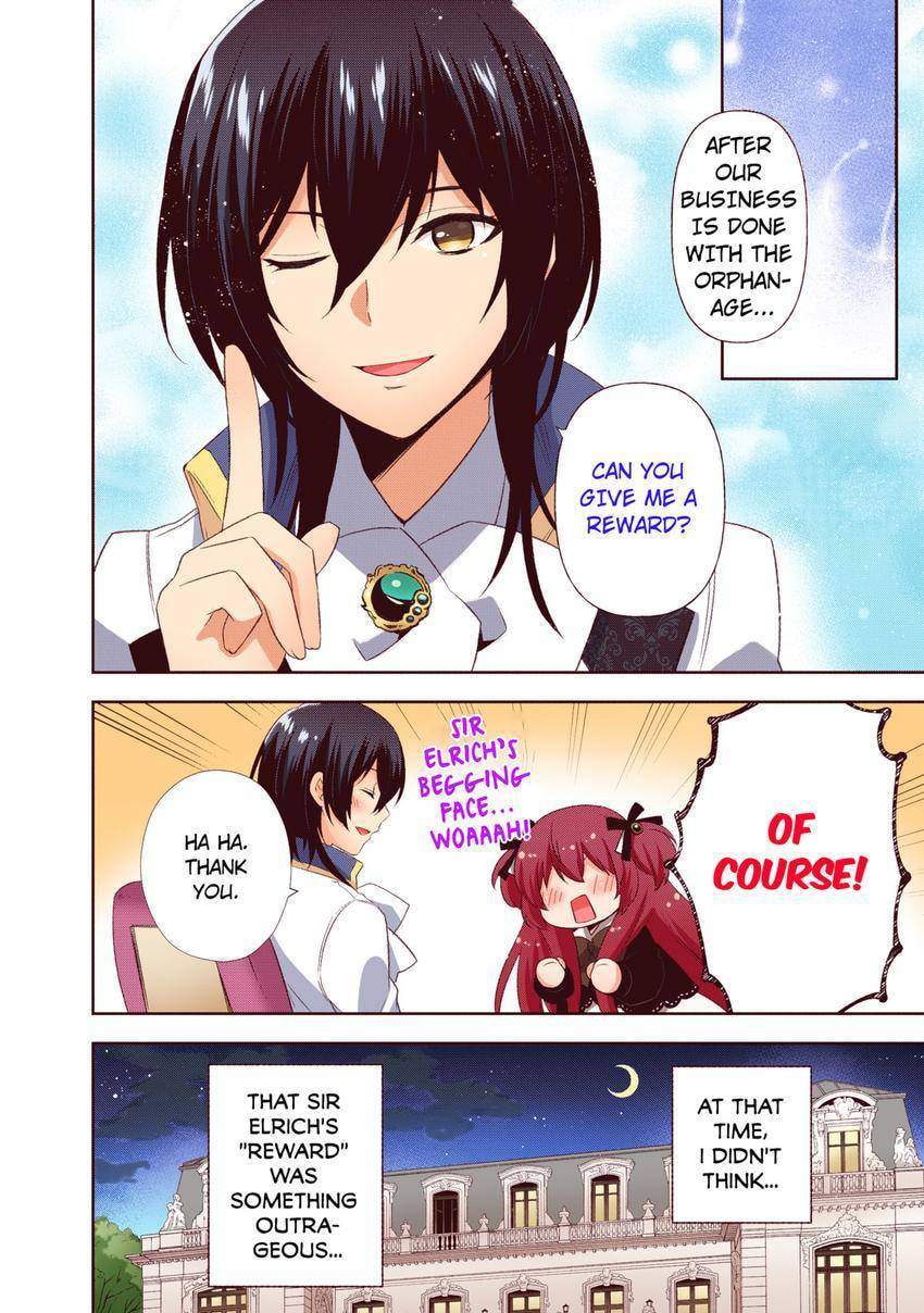 Read Head Start at Birth chapter 36 image 5 on Lezhin