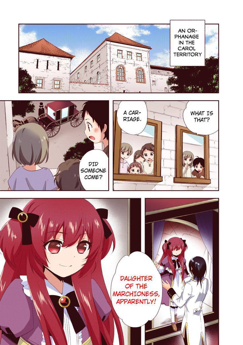 Read Head Start at Birth chapter 36 image 6 on Lezhin