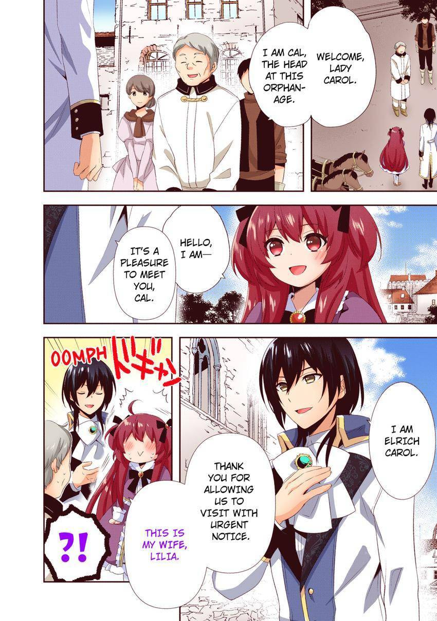 Read Head Start at Birth chapter 36 image 7 on Lezhin