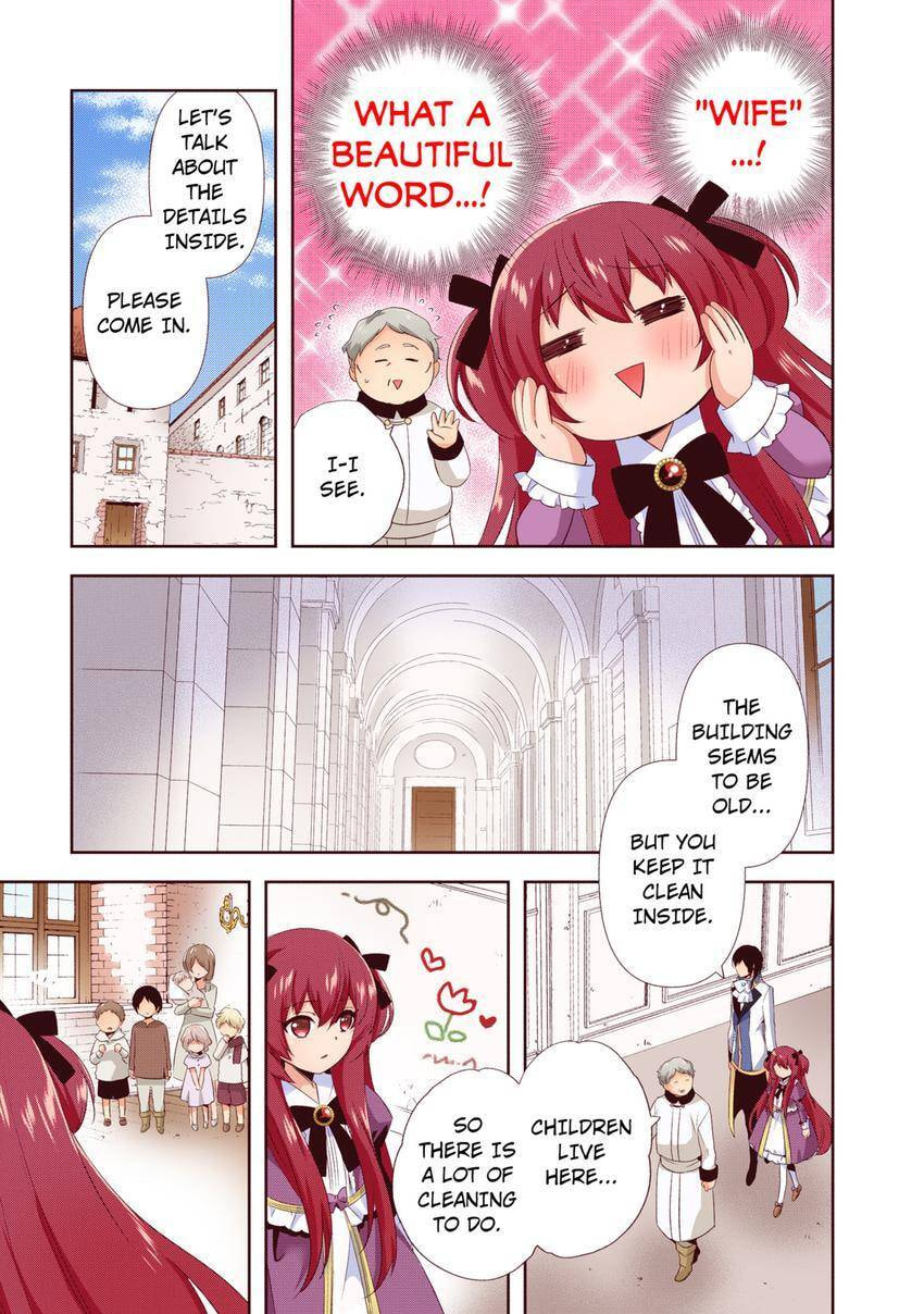 Read Head Start at Birth chapter 36 image 8 on Lezhin