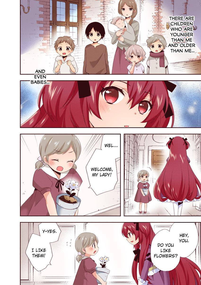 Read Head Start at Birth chapter 36 image 9 on Lezhin