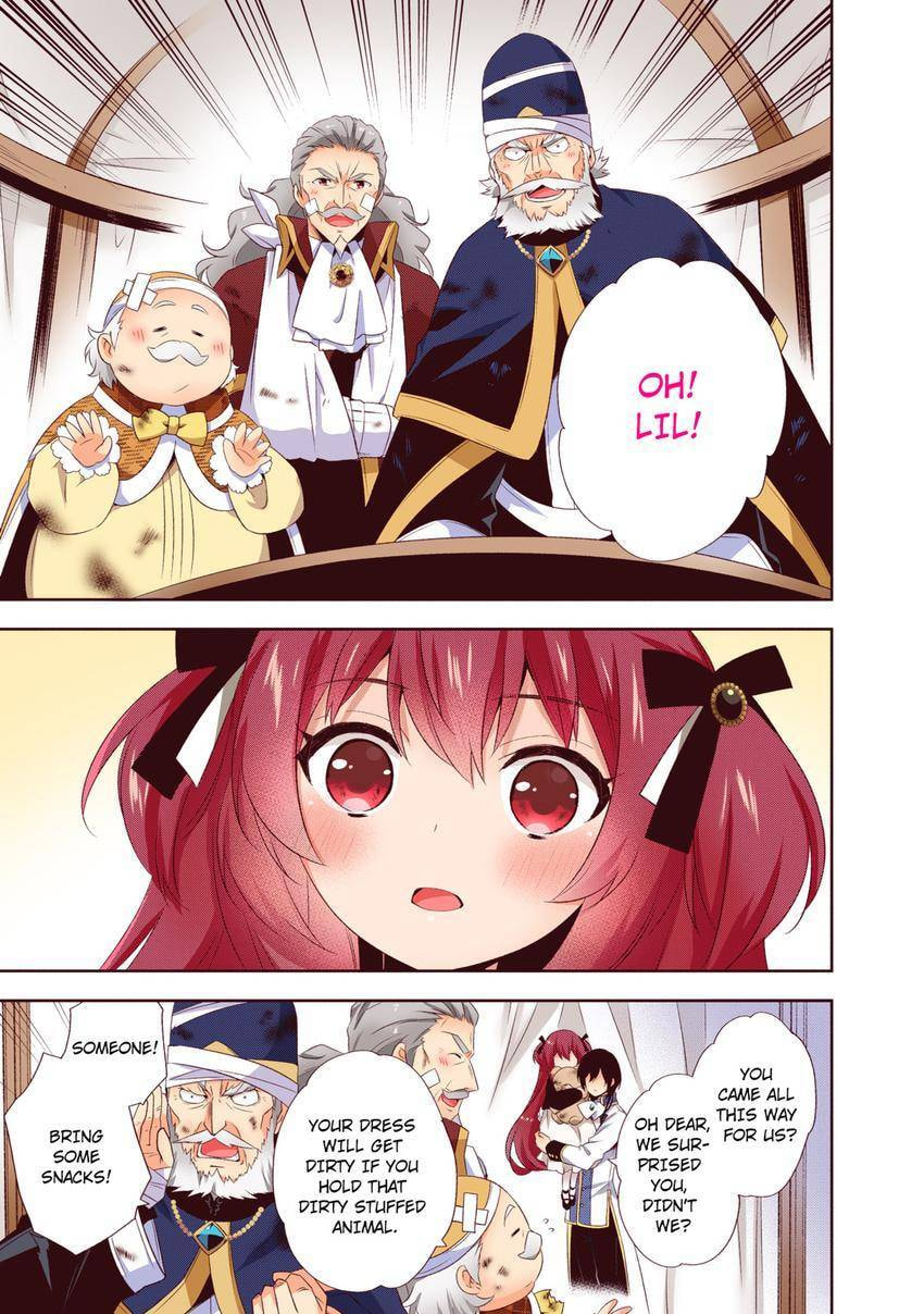 Read Head Start at Birth chapter 37 image 12 on Lezhin
