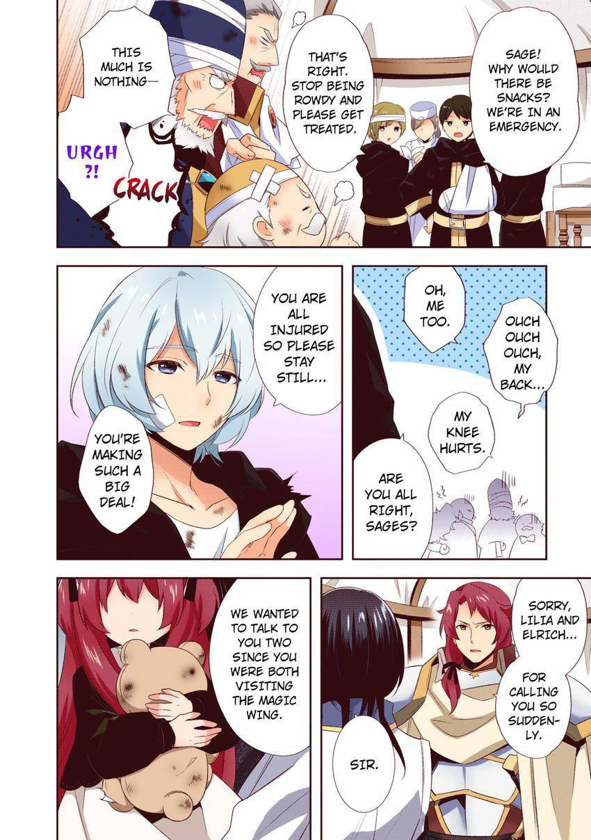 Read Head Start at Birth chapter 37 image 13 on Lezhin