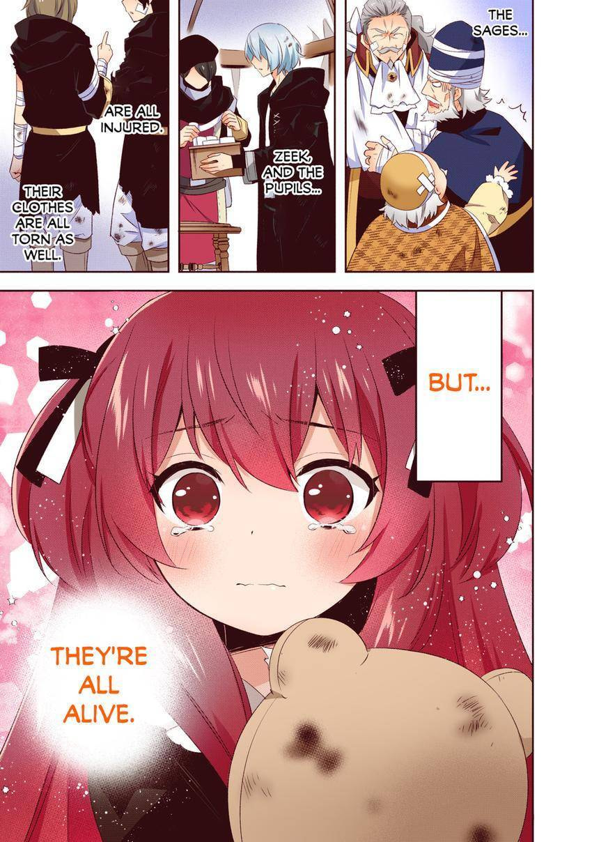 Read Head Start at Birth chapter 37 image 14 on Lezhin