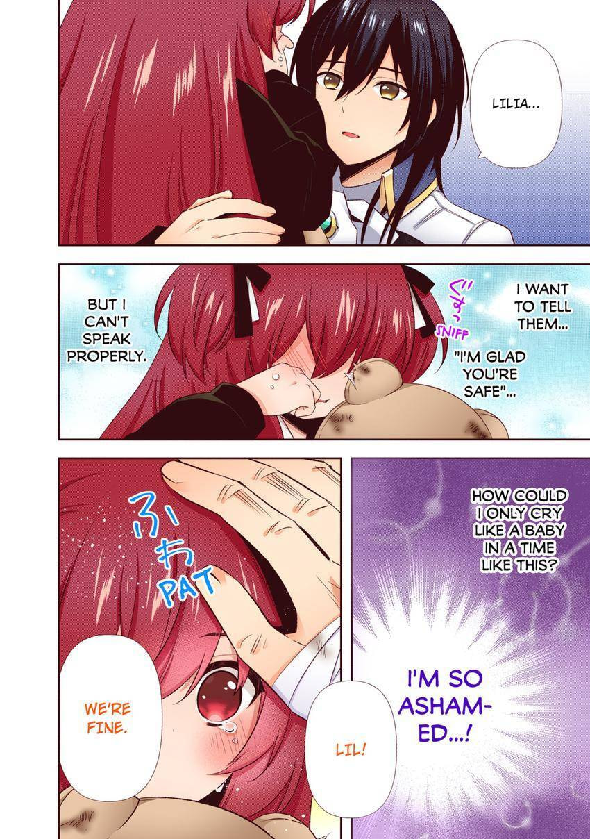 Read Head Start at Birth chapter 37 image 15 on Lezhin