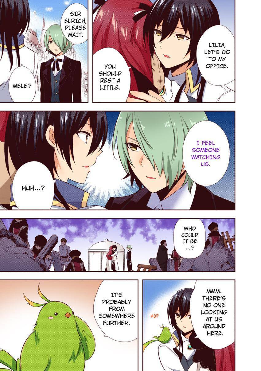 Read Head Start at Birth chapter 37 image 18 on Lezhin