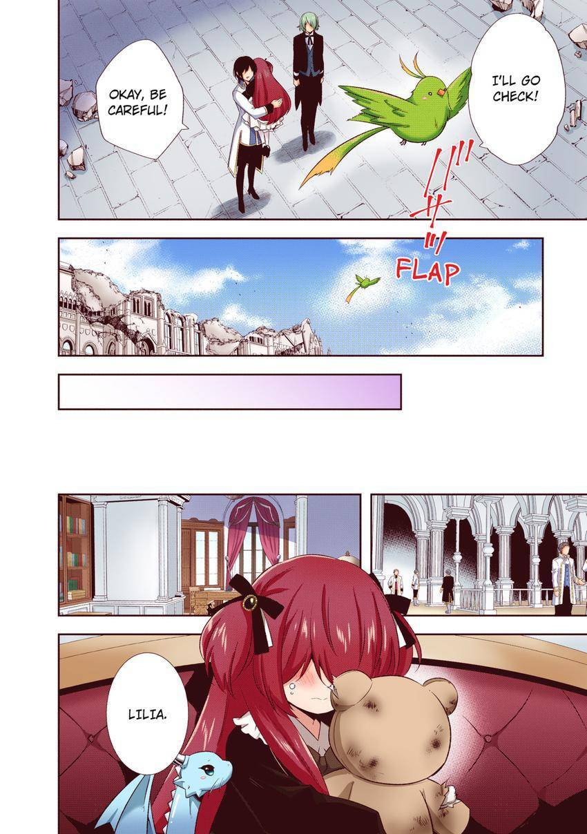 Read Head Start at Birth chapter 37 image 19 on Lezhin