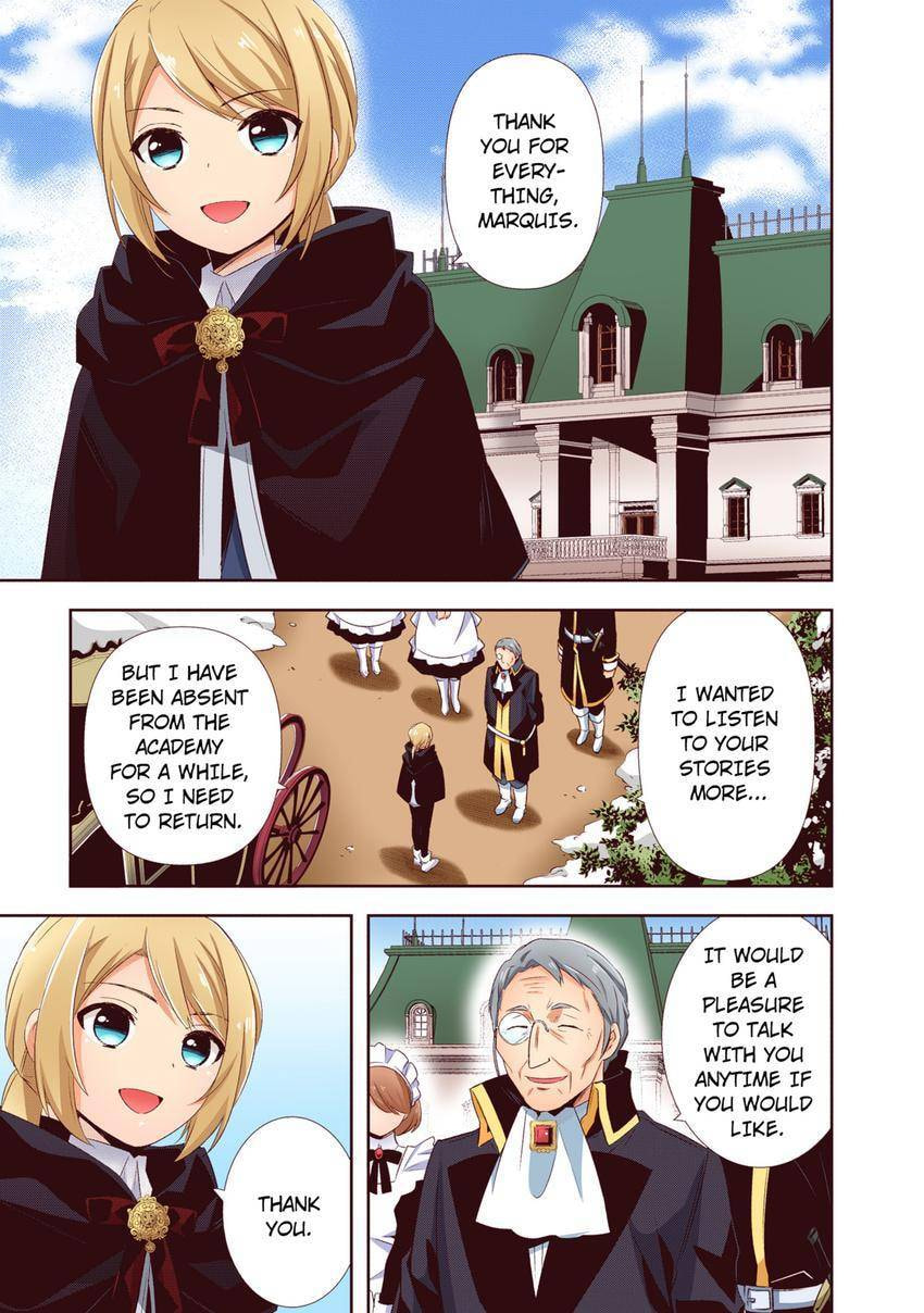 Read Head Start at Birth chapter 37 image 2 on Lezhin