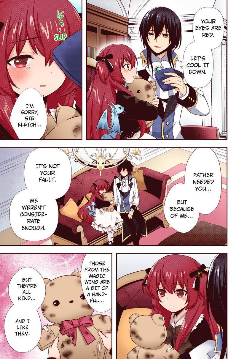 Read Head Start at Birth chapter 37 image 20 on Lezhin