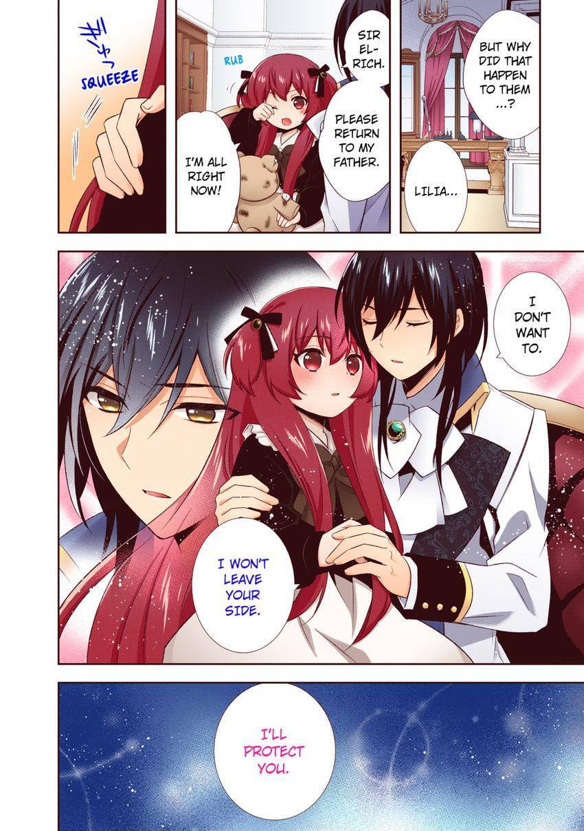 Read Head Start at Birth chapter 37 image 21 on Lezhin
