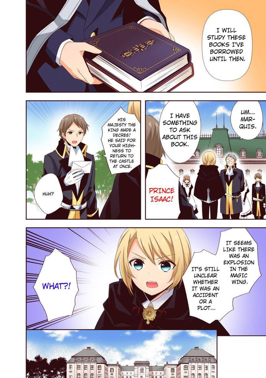 Read Head Start at Birth chapter 37 image 3 on Lezhin