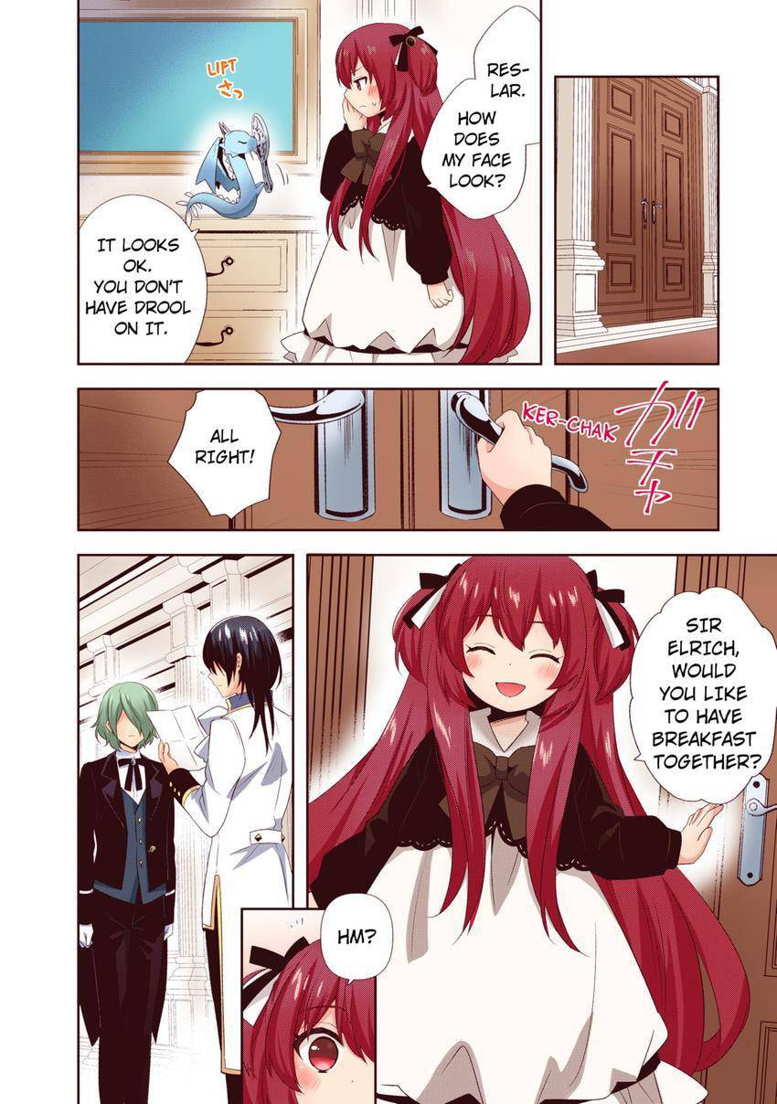 Read Head Start at Birth chapter 37 image 5 on Lezhin