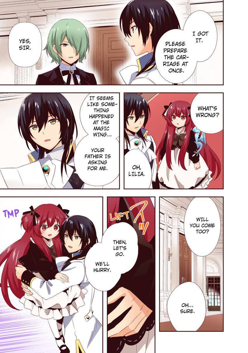 Read Head Start at Birth chapter 37 image 6 on Lezhin