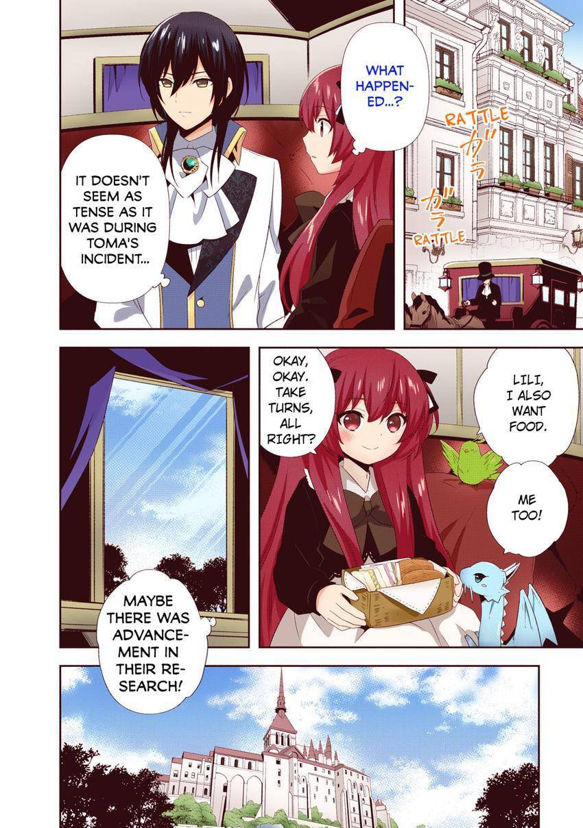 Read Head Start at Birth chapter 37 image 7 on Lezhin