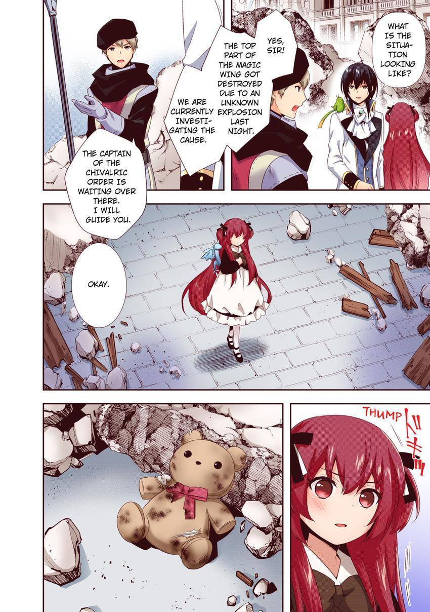 Read Head Start at Birth chapter 37 image 9 on Lezhin