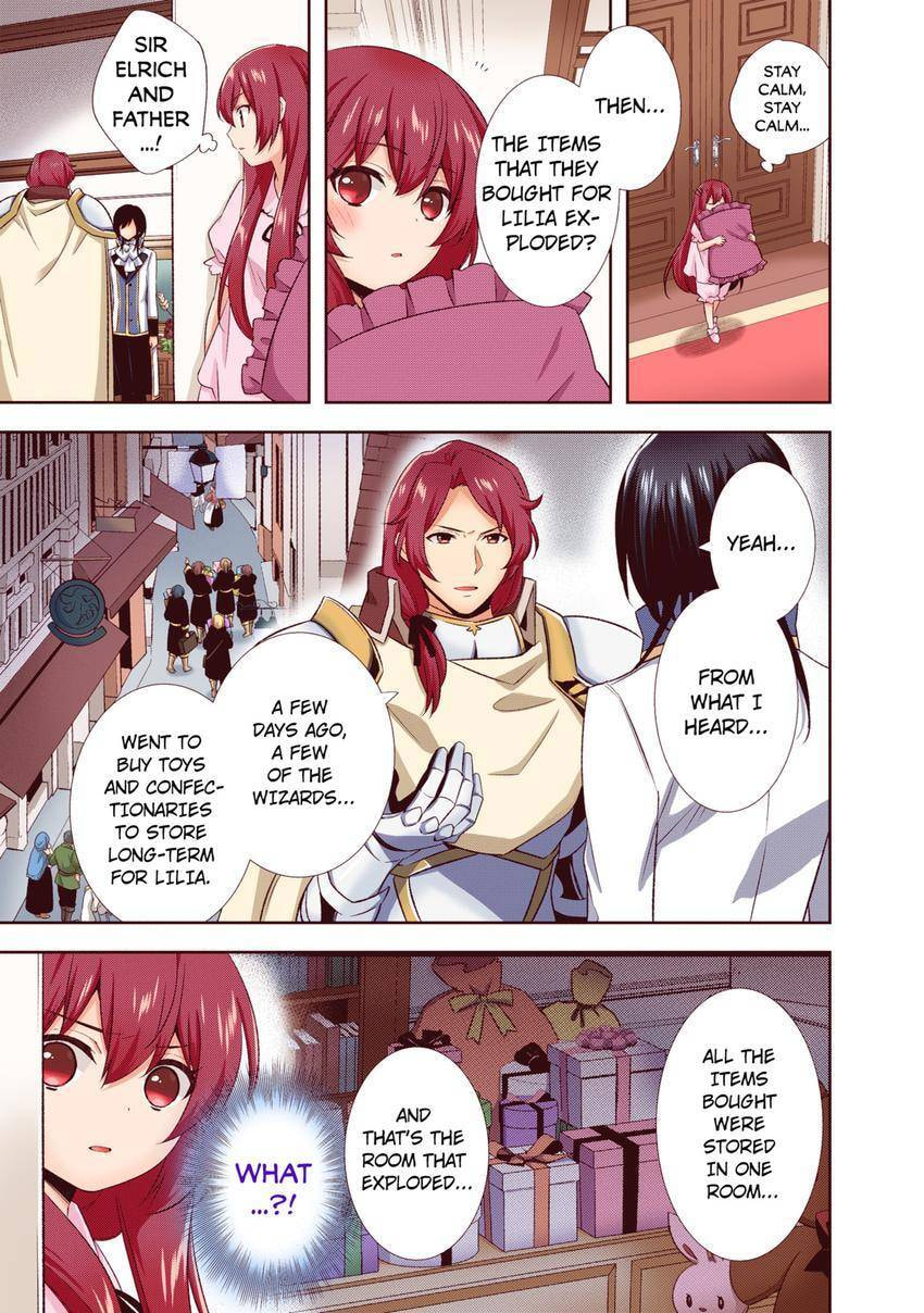 Read Head Start at Birth chapter 38 image 10 on Lezhin