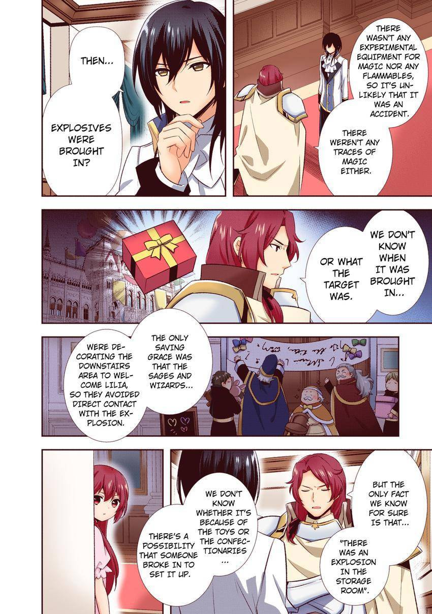 Read Head Start at Birth chapter 38 image 11 on Lezhin