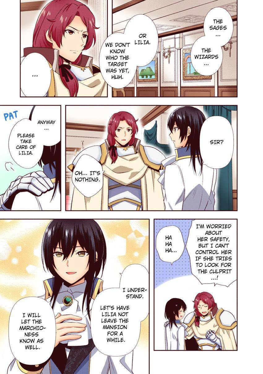 Read Head Start at Birth chapter 38 image 12 on Lezhin