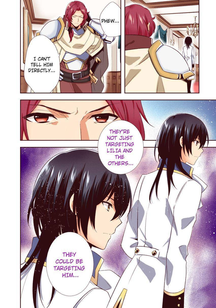 Read Head Start at Birth chapter 38 image 13 on Lezhin