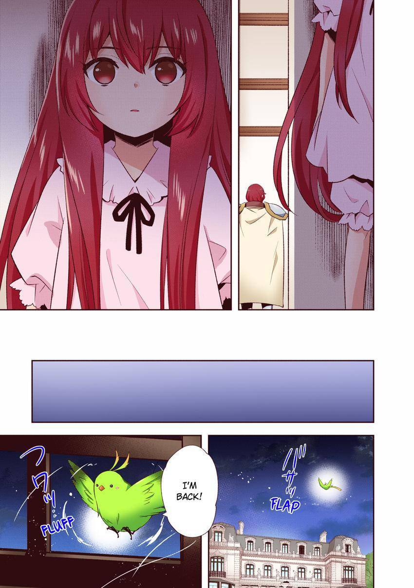Read Head Start at Birth chapter 38 image 14 on Lezhin