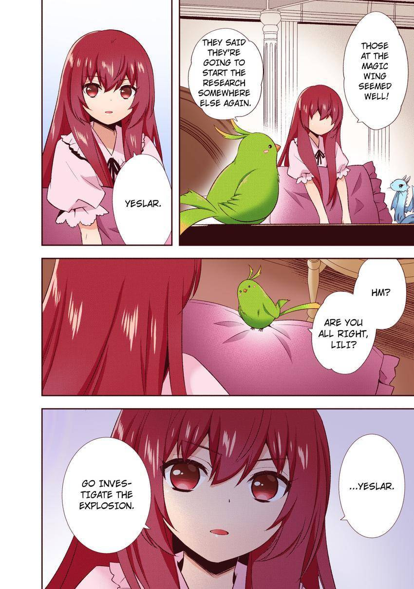 Read Head Start at Birth chapter 38 image 15 on Lezhin