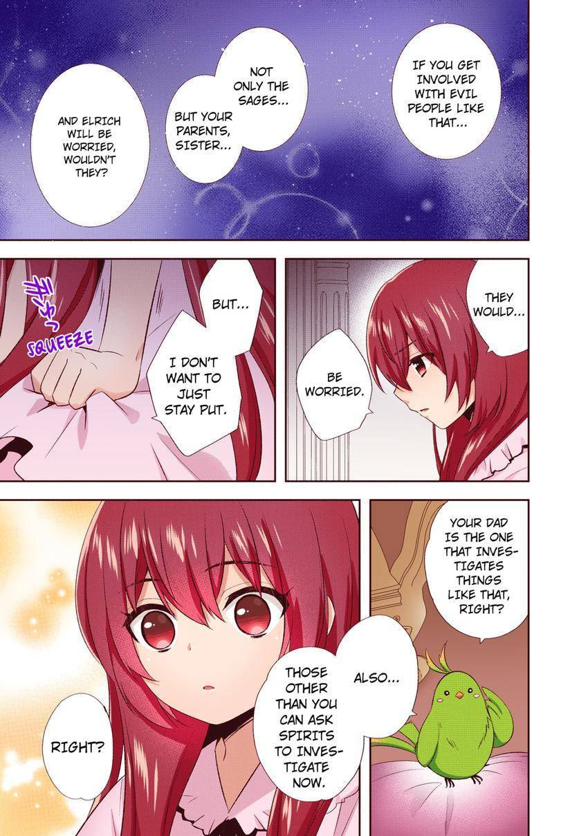 Read Head Start at Birth chapter 38 image 18 on Lezhin
