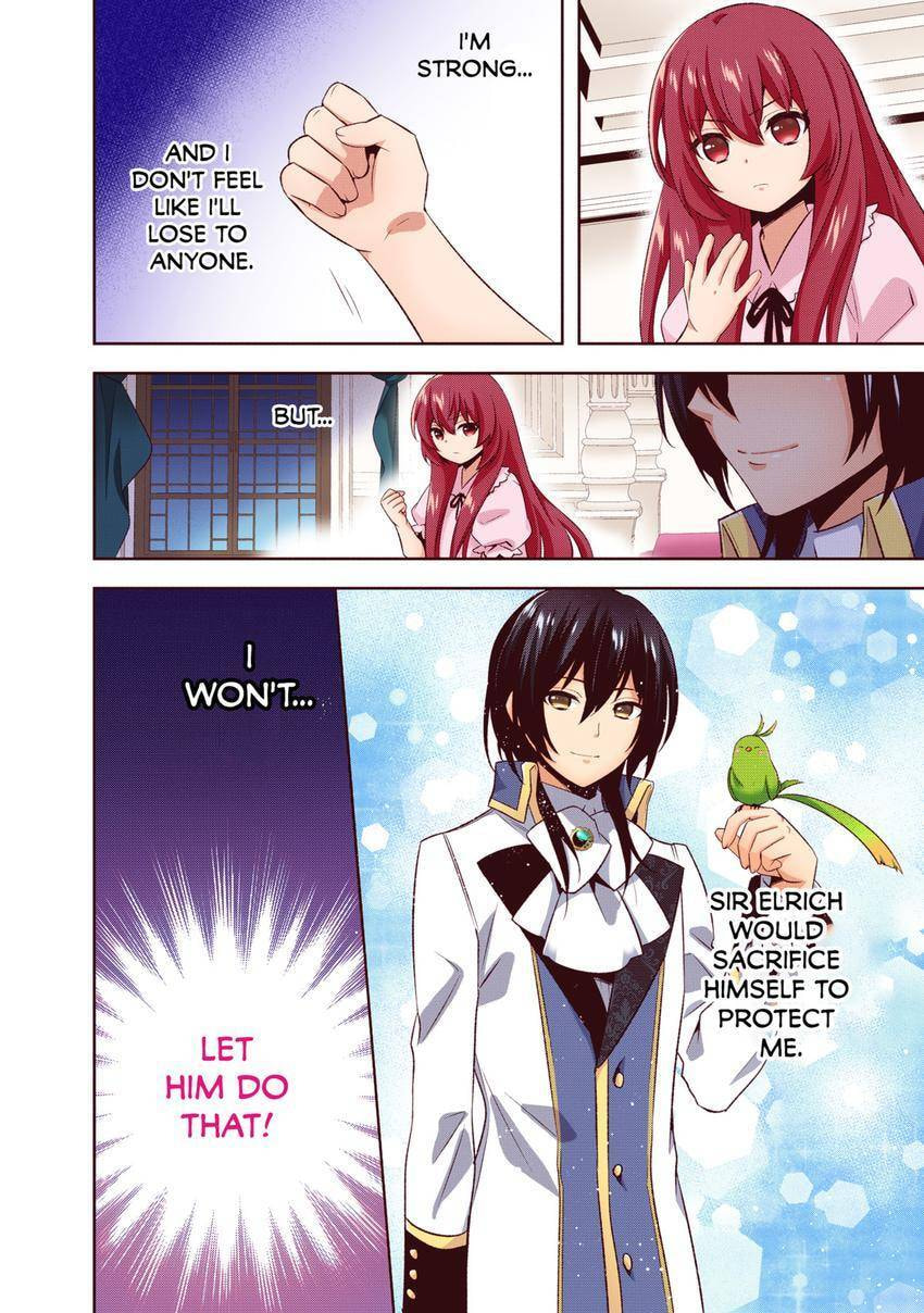 Read Head Start at Birth chapter 38 image 21 on Lezhin