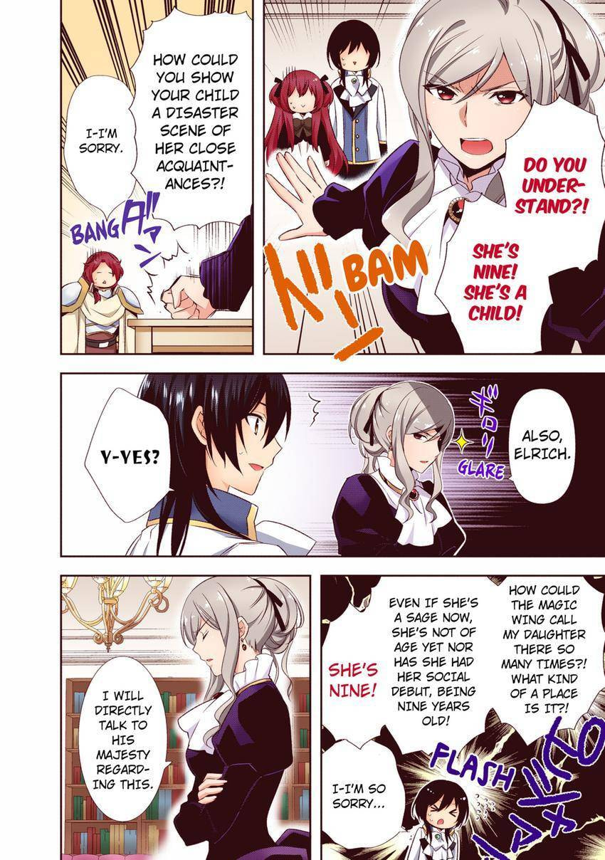 Read Head Start at Birth chapter 38 image 3 on Lezhin