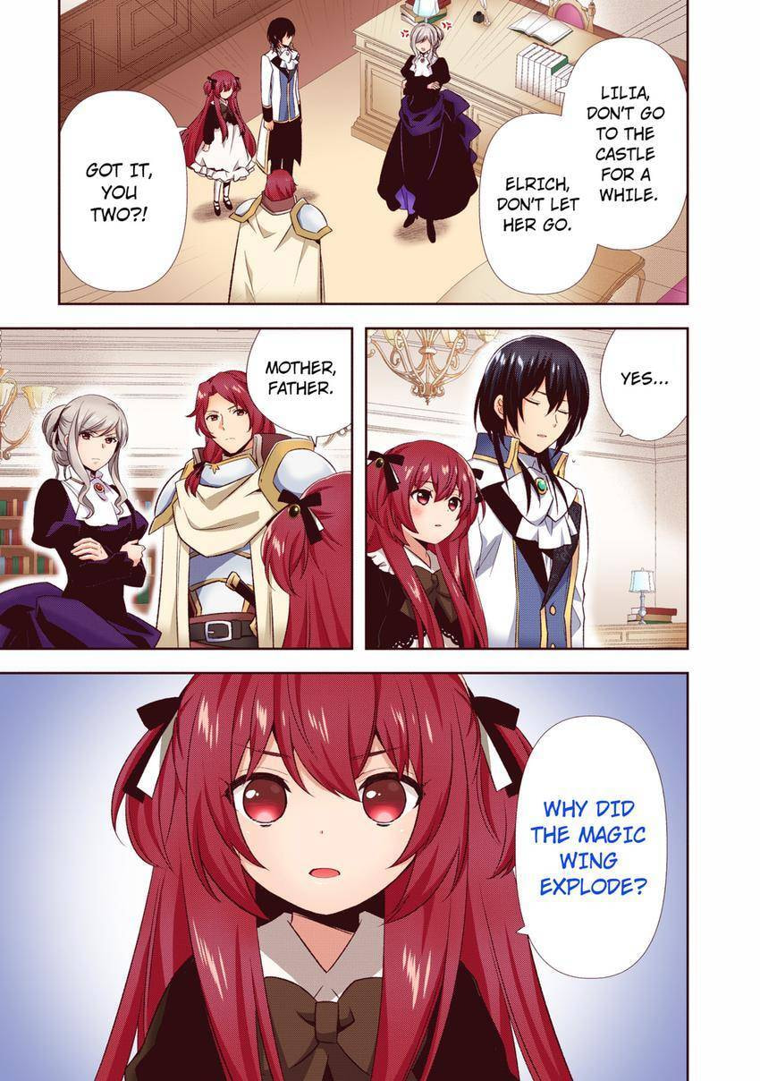 Read Head Start at Birth chapter 38 image 4 on Lezhin