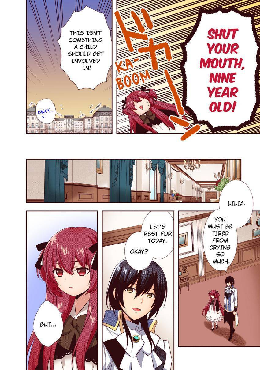 Read Head Start at Birth chapter 38 image 5 on Lezhin