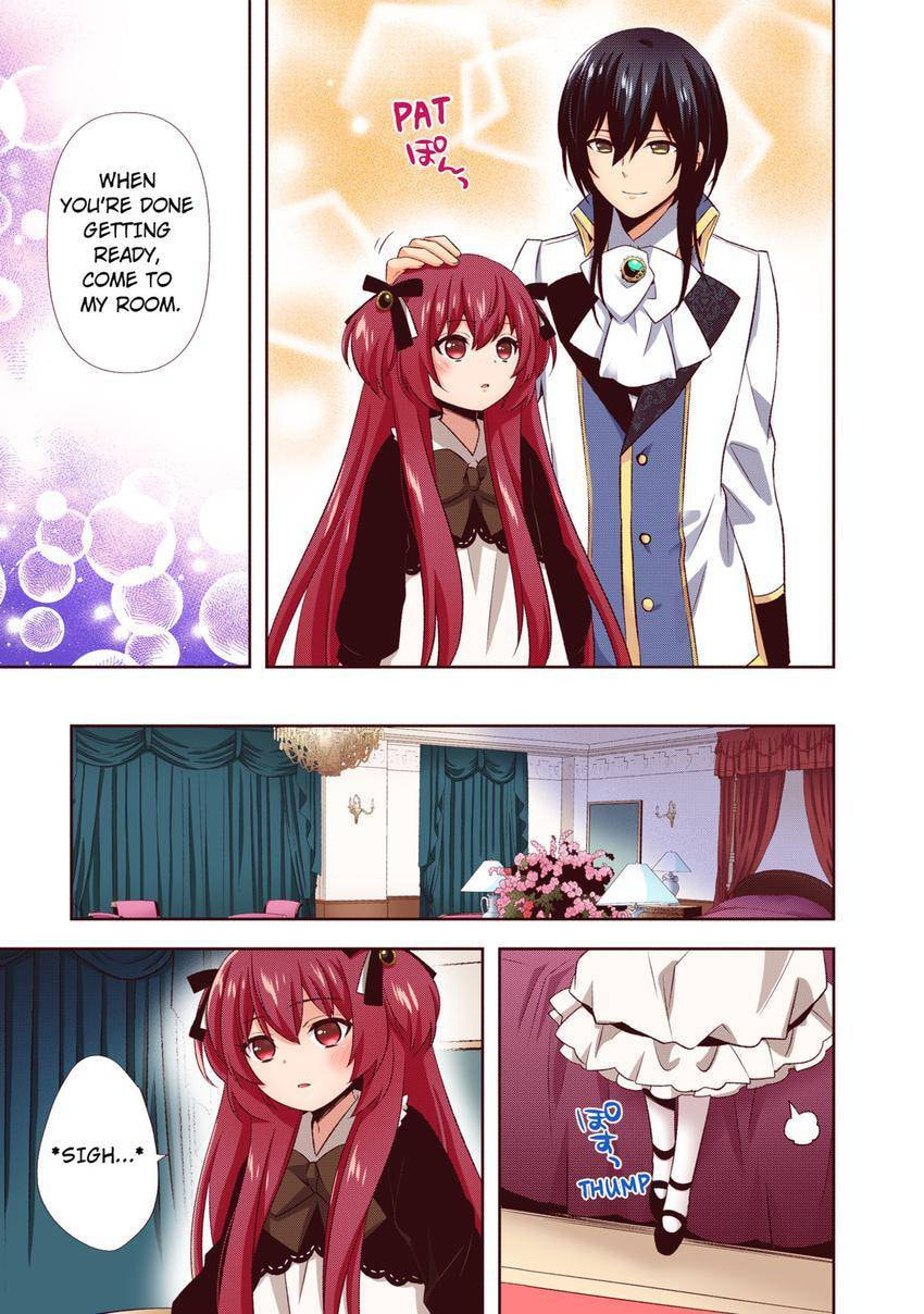 Read Head Start at Birth chapter 38 image 6 on Lezhin