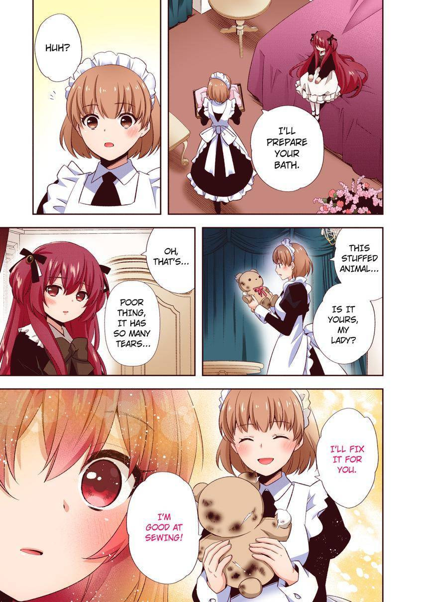 Read Head Start at Birth chapter 38 image 8 on Lezhin