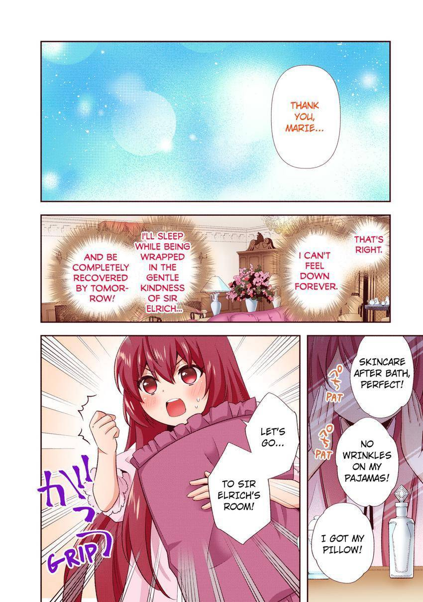 Read Head Start at Birth chapter 38 image 9 on Lezhin