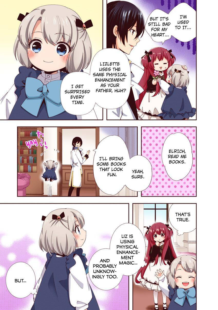 Read Head Start at Birth chapter 39 image 10 on Lezhin