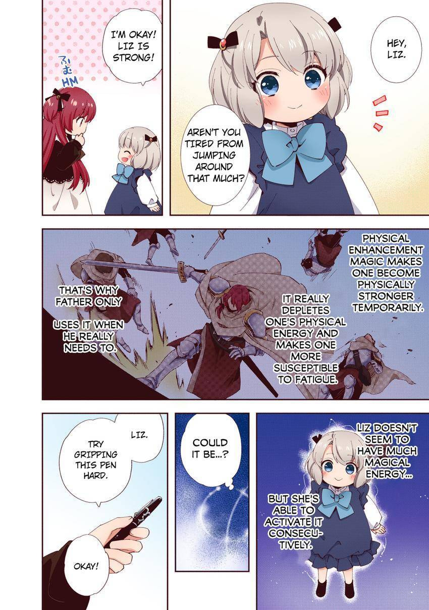 Read Head Start at Birth chapter 39 image 11 on Lezhin