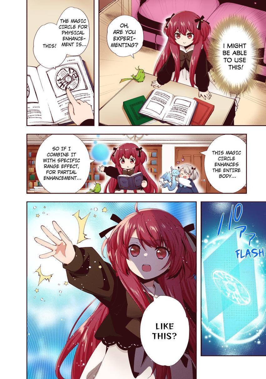 Read Head Start at Birth chapter 39 image 13 on Lezhin