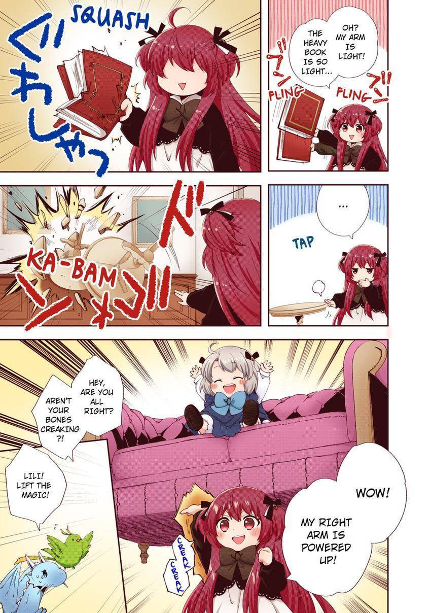 Read Head Start at Birth chapter 39 image 14 on Lezhin