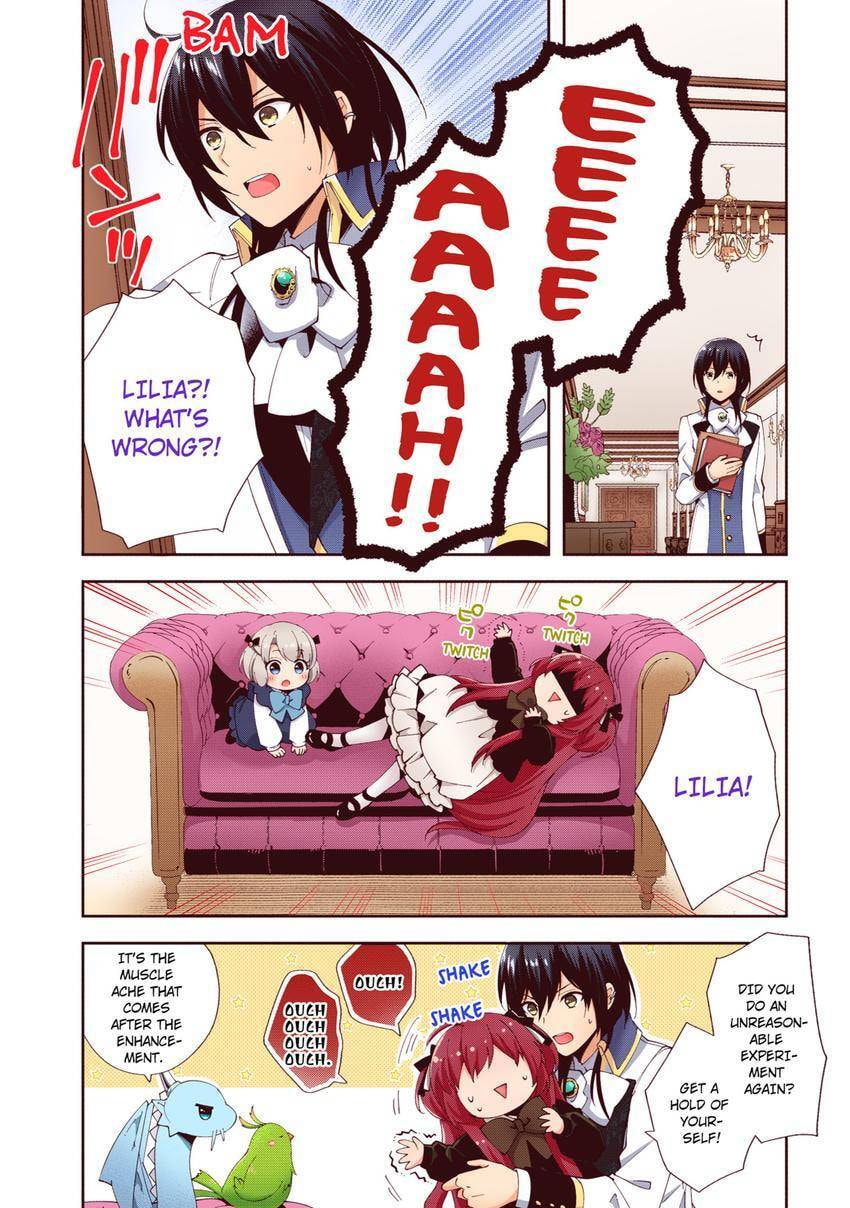 Read Head Start at Birth chapter 39 image 15 on Lezhin