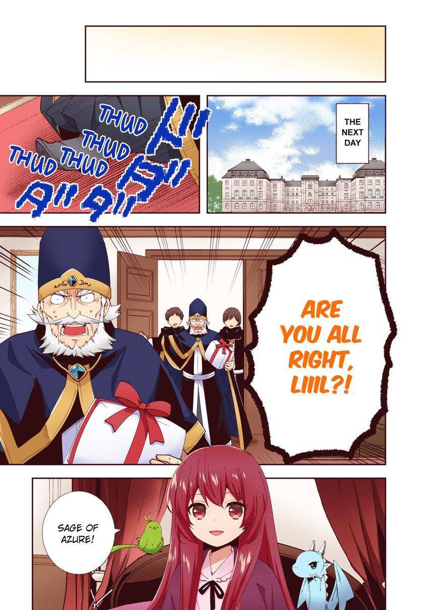 Read Head Start at Birth chapter 39 image 16 on Lezhin