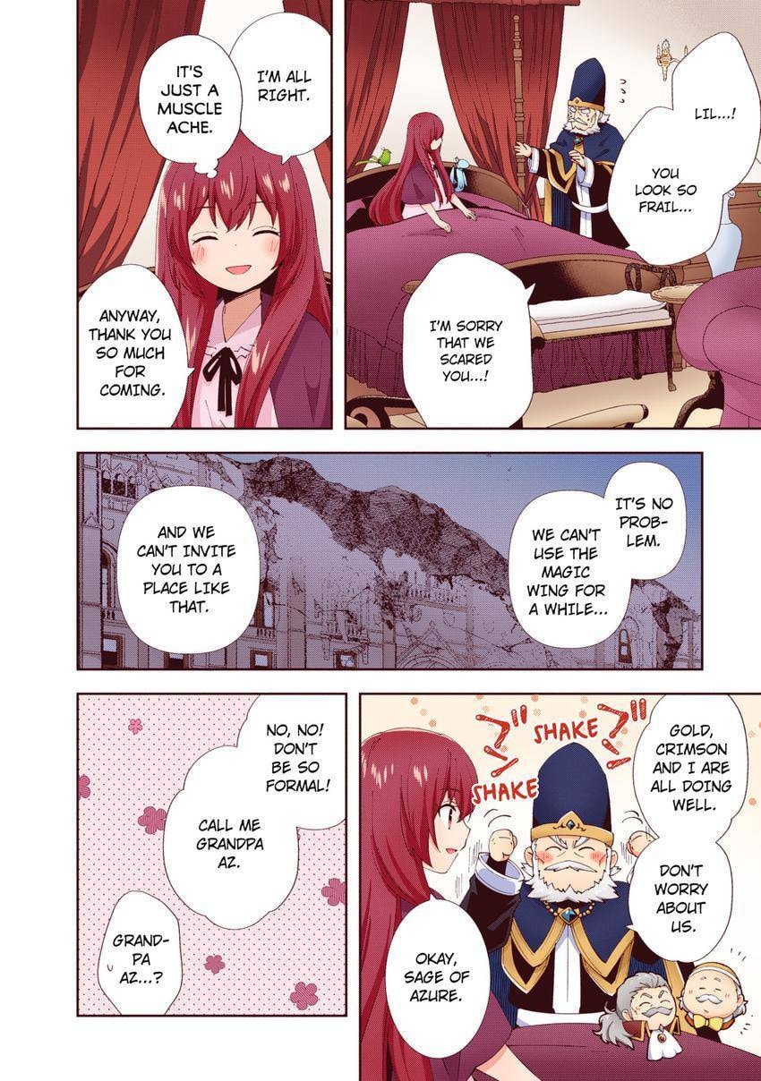 Read Head Start at Birth chapter 39 image 17 on Lezhin