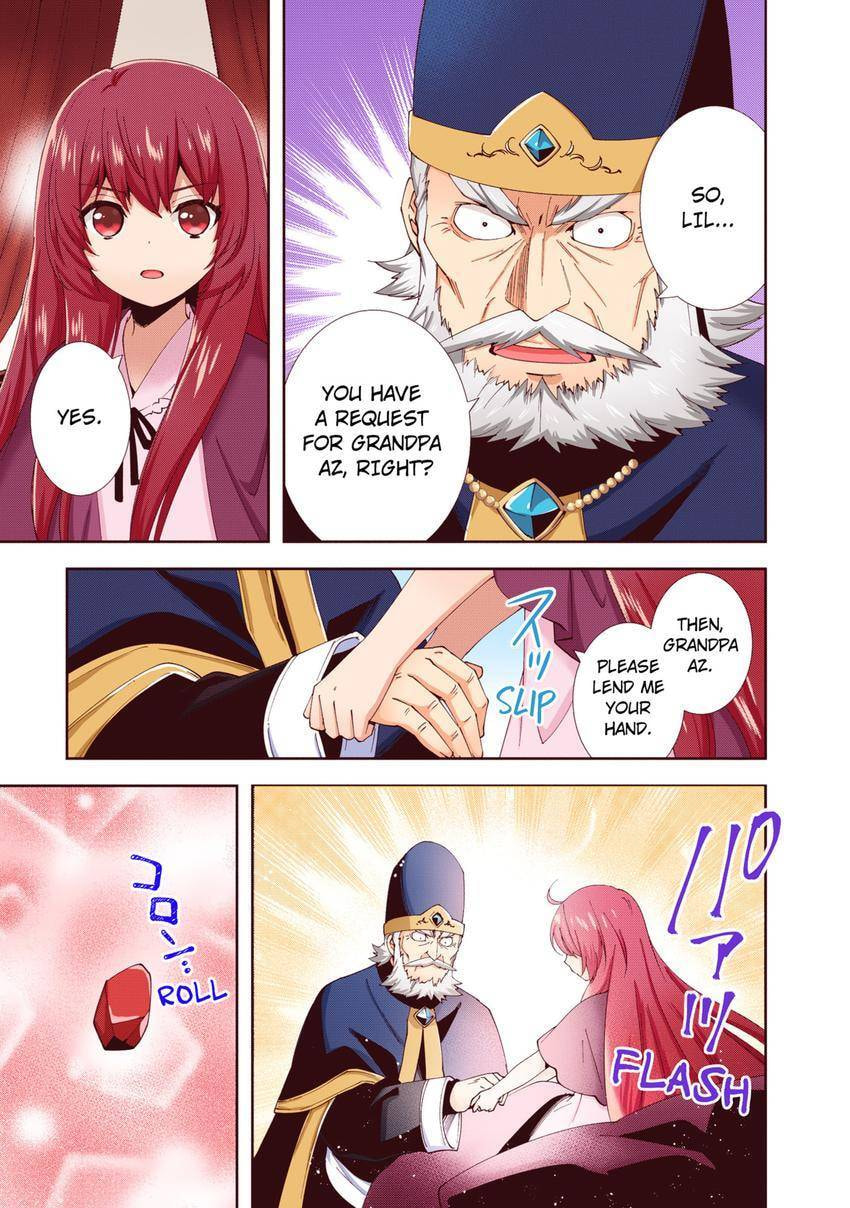 Read Head Start at Birth chapter 39 image 18 on Lezhin