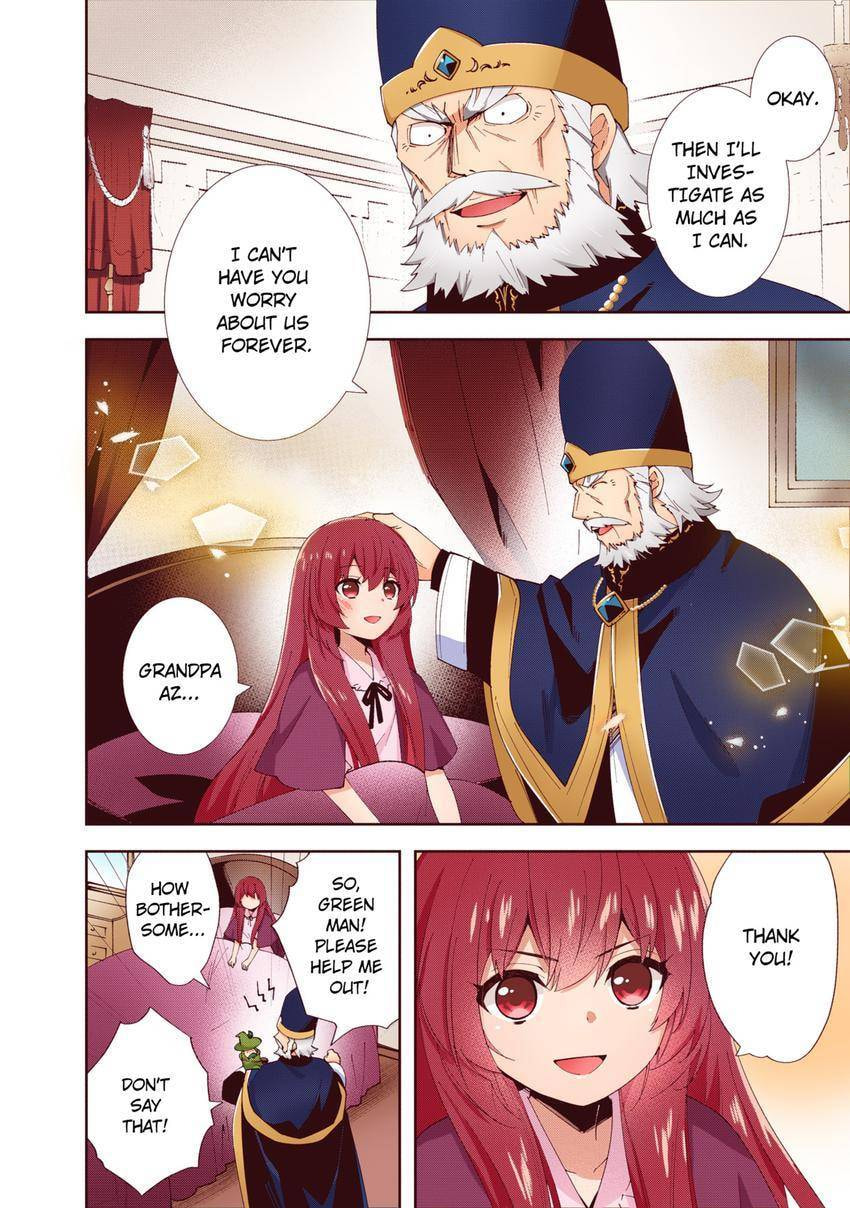 Read Head Start at Birth chapter 39 image 21 on Lezhin