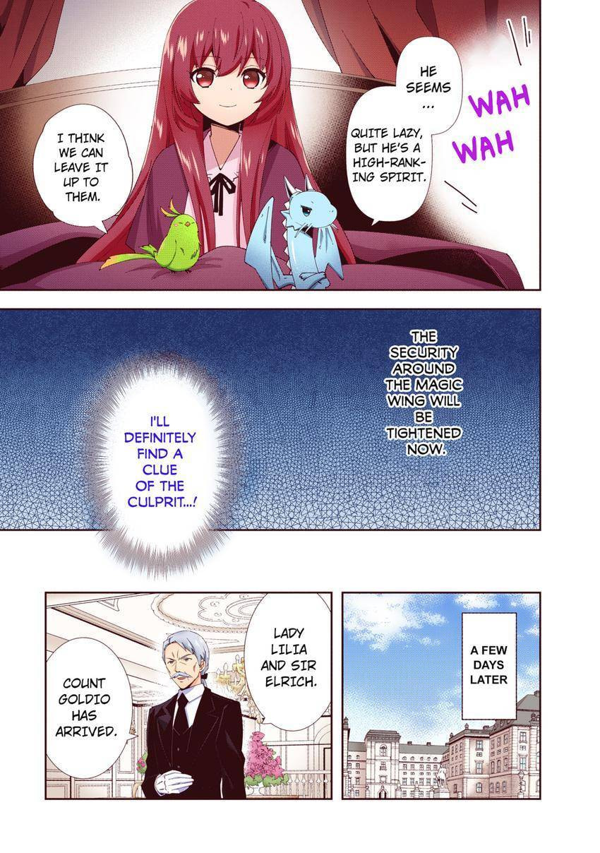 Read Head Start at Birth chapter 39 image 22 on Lezhin
