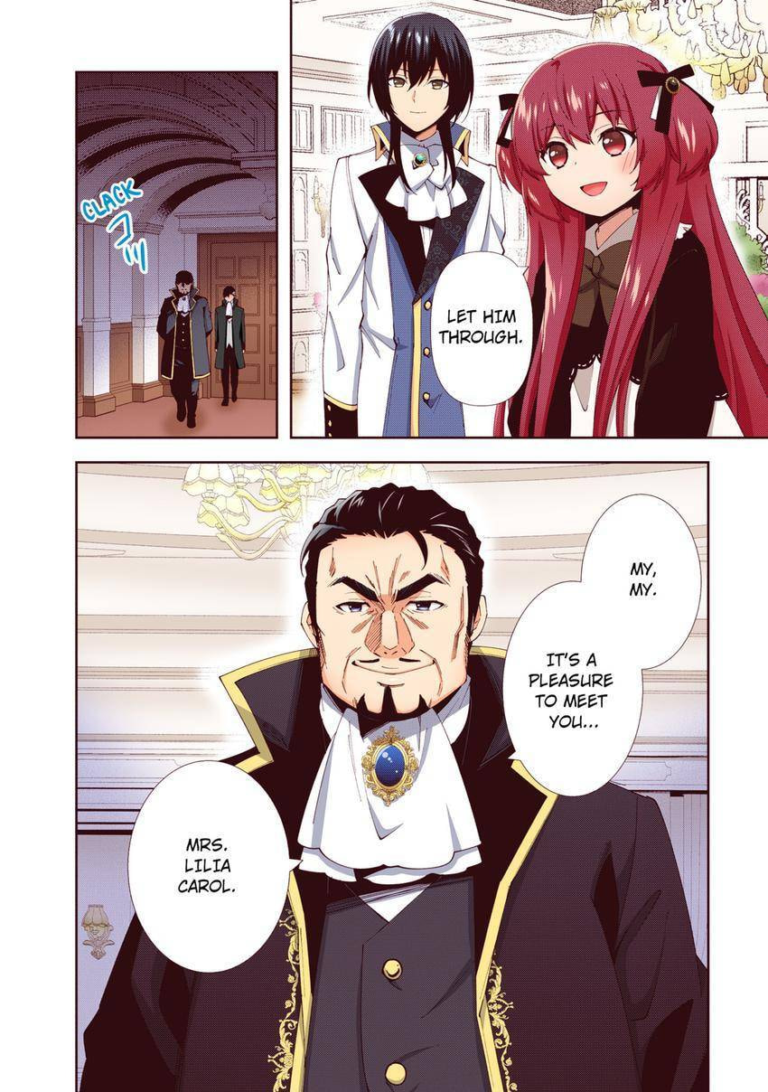 Read Head Start at Birth chapter 39 image 23 on Lezhin