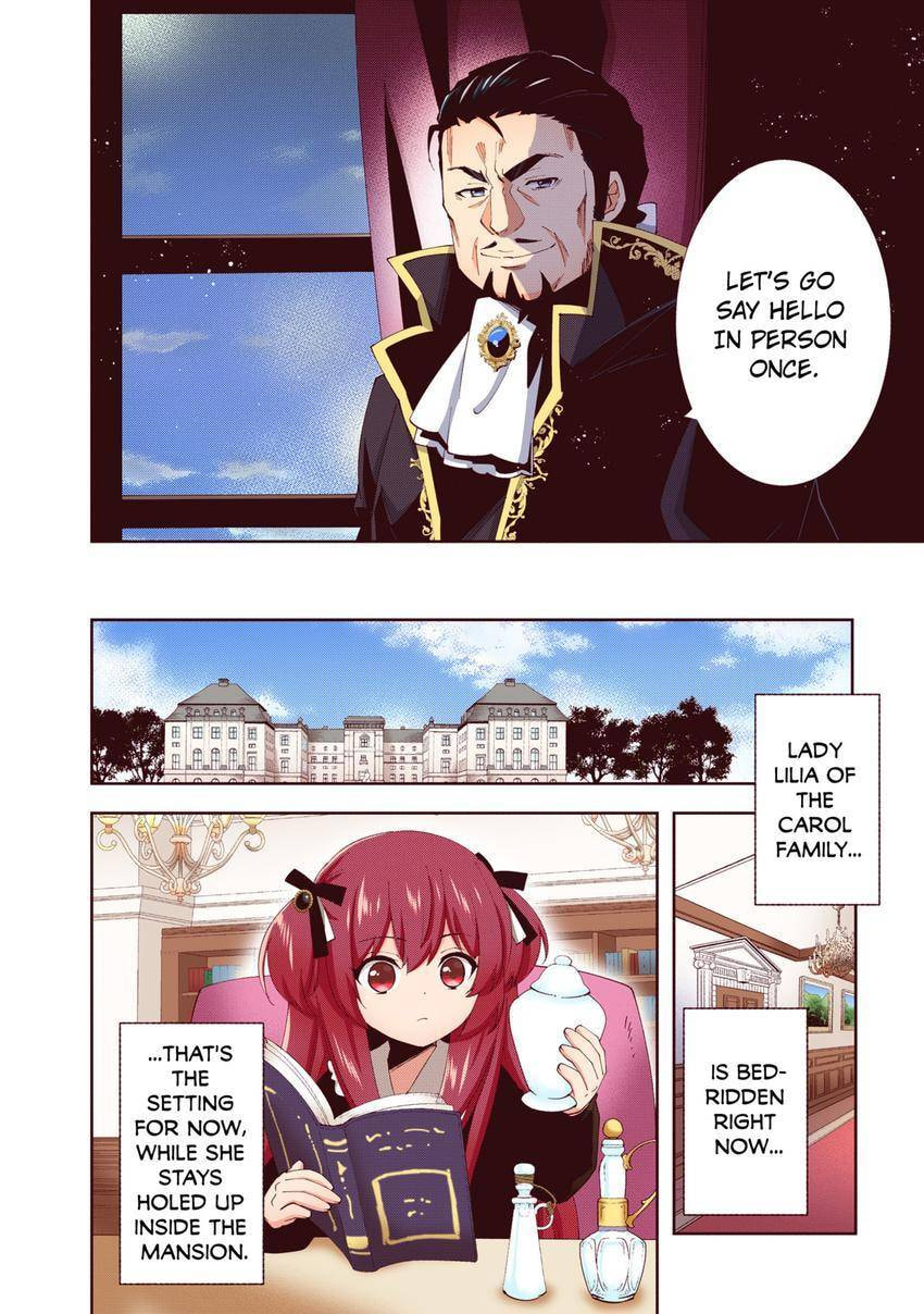 Read Head Start at Birth chapter 39 image 3 on Lezhin