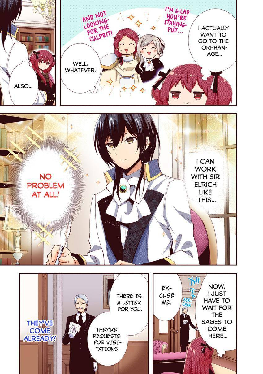 Read Head Start at Birth chapter 39 image 4 on Lezhin