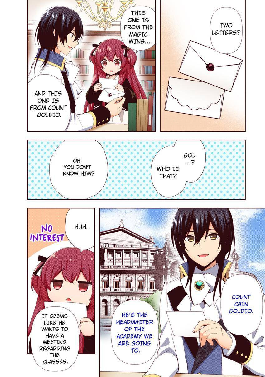 Read Head Start at Birth chapter 39 image 5 on Lezhin