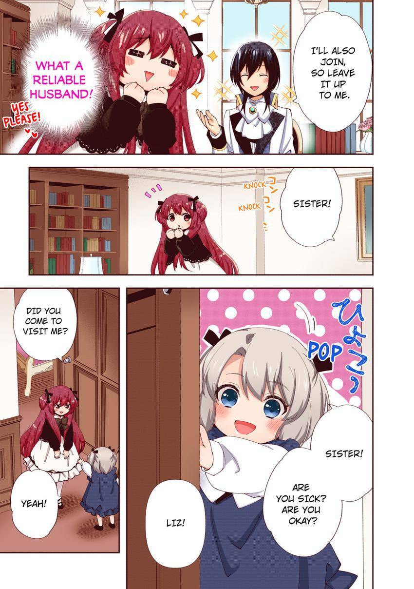 Read Head Start at Birth chapter 39 image 6 on Lezhin