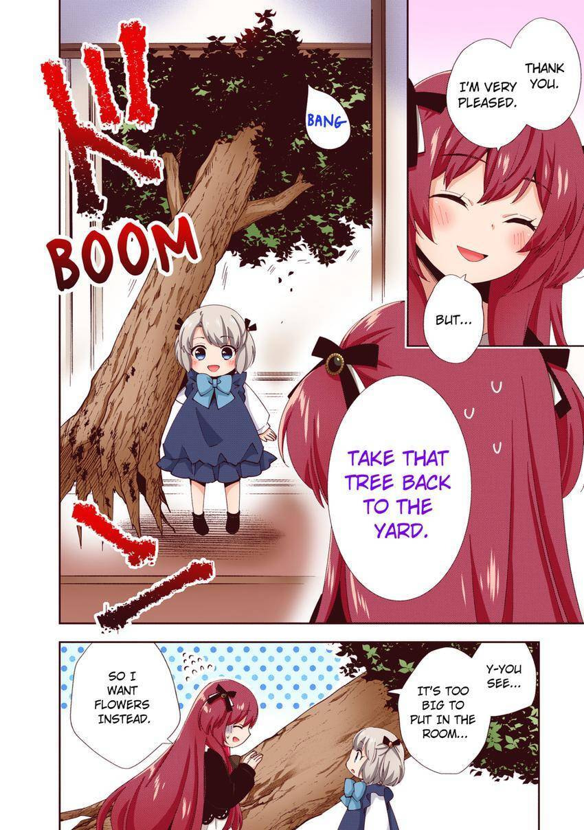 Read Head Start at Birth chapter 39 image 7 on Lezhin