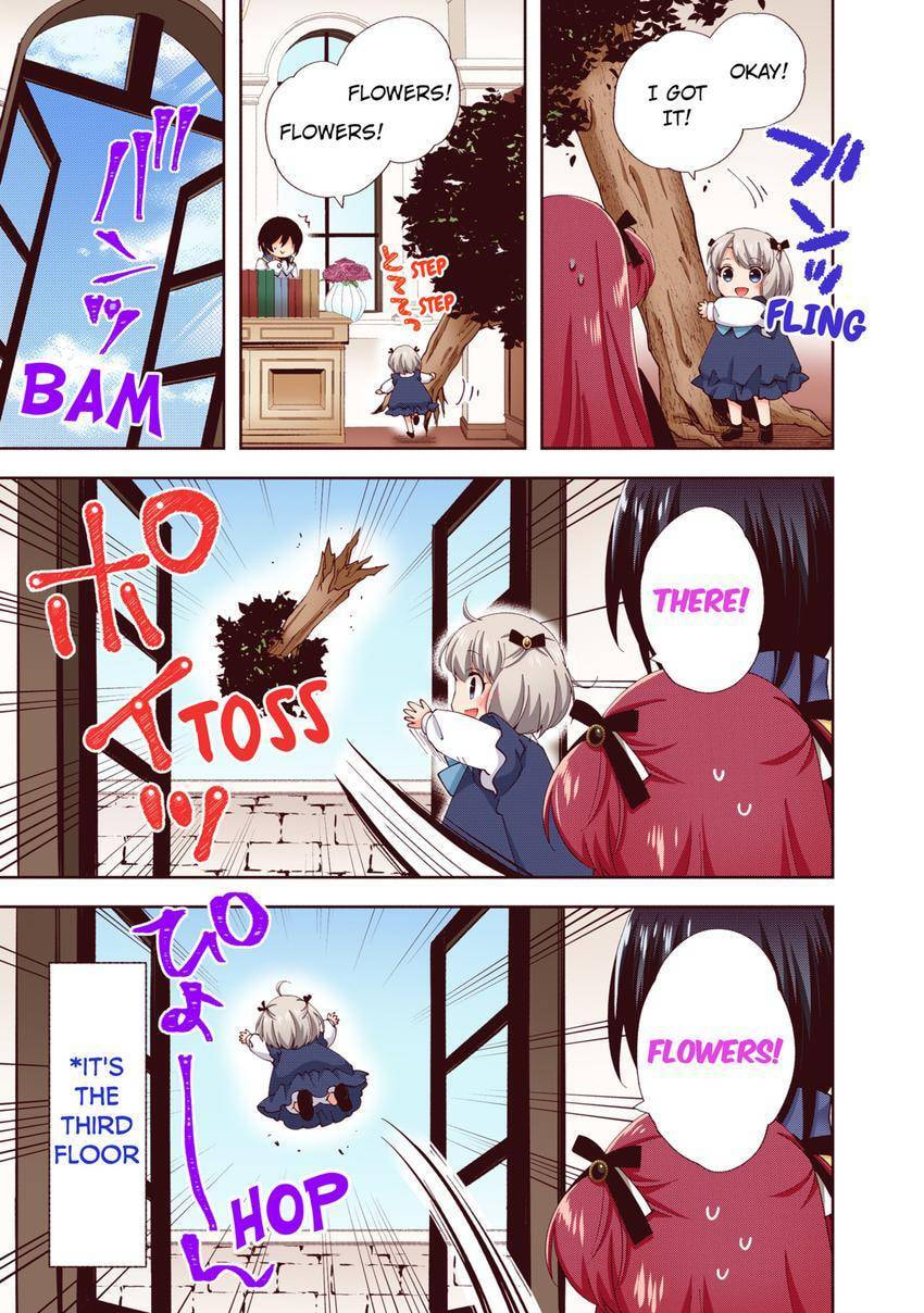 Read Head Start at Birth chapter 39 image 8 on Lezhin